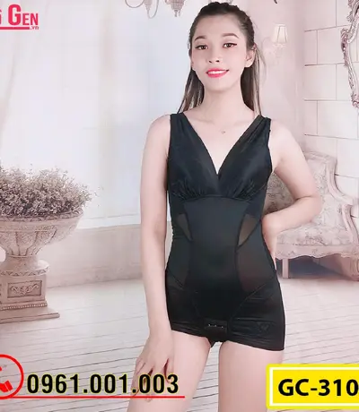 Đồ Lót Gen Định Hình - Gen Nịt Bụng Thu Nhỏ Vòng Eo (Cod: GC-3108)