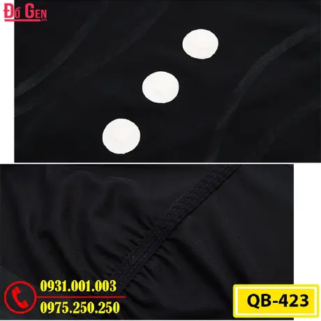 Quần Lót Gen Bụng Định Hình Nhỏ Eo Thon Bụng (Cod: QB-423)