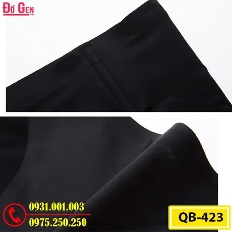Quần Lót Gen Bụng Định Hình Nhỏ Eo Thon Bụng (Cod: QB-423)