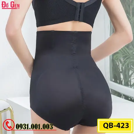 Quần Lót Gen Bụng Định Hình Nhỏ Eo Thon Bụng (Cod: QB-423)