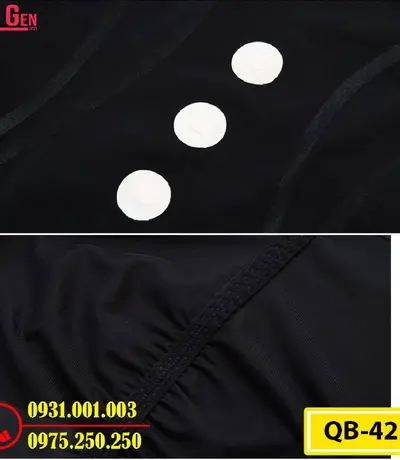 Quần Lót Gen Bụng Định Hình Nhỏ Eo Thon Bụng (Cod: QB-423)
