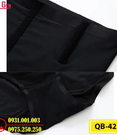 Quần Lót Gen Bụng Định Hình Nhỏ Eo Thon Bụng (Cod: QB-423)