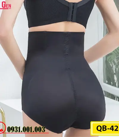 Quần Lót Gen Bụng Định Hình Nhỏ Eo Thon Bụng (Cod: QB-423)