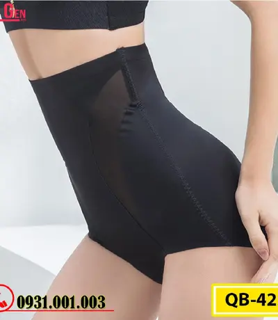 Quần Lót Gen Bụng Định Hình Nhỏ Eo Thon Bụng (Cod: QB-423)