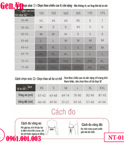 Gen định hình sau hút mỡ toàn thân màu đen NT-013 | Bodysuit y khoa