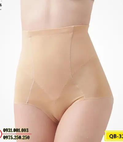Quần Lót Gen Cao Cấp Định Hình Vòng Eo Thon Gọn (Cod: QB-320)