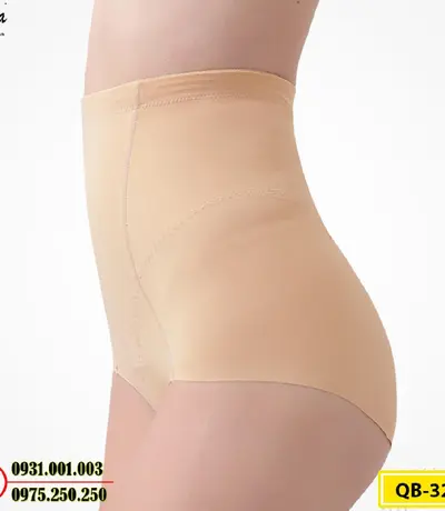 Quần Lót Gen Cao Cấp Định Hình Vòng Eo Thon Gọn (Cod: QB-320)