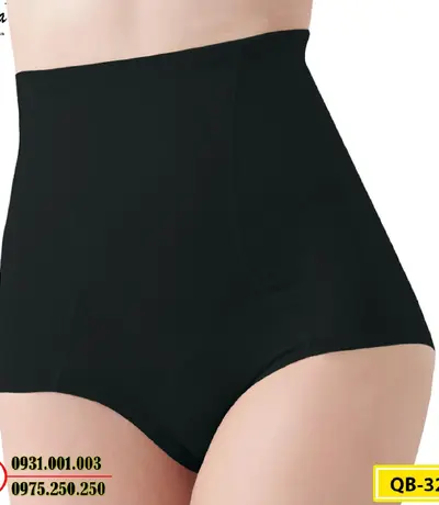 Quần Lót Gen Cao Cấp Định Hình Vòng Eo Thon Gọn (Cod: QB-320)