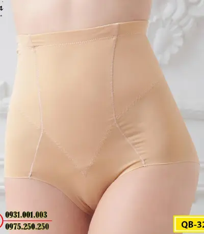 Quần Lót Gen Cao Cấp Định Hình Vòng Eo Thon Gọn (Cod: QB-320)