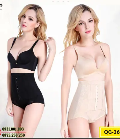 Quần Gen Lót Định Hình Chống Cuộn Cao Cấp Thu Gọn Vòng Eo (Cod: QG-367)