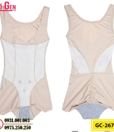 Đồ Lót Định Hình - Quần Áo Gen Định Hình Bikini Liền Thân Cao Cấp (Cod: GC-2671)