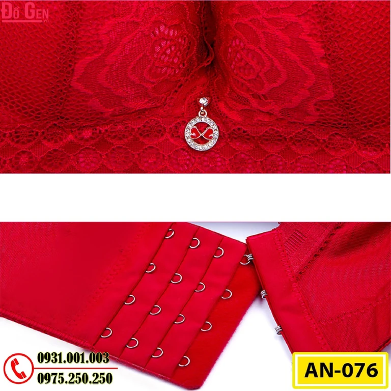 Áo Ngực Không Gọng Cao Cấp AN-076