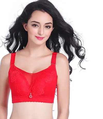 Áo Ngực Không Gọng Cao Cấp AN-076