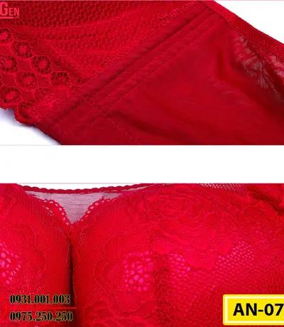 Áo Ngực Không Gọng Cao Cấp AN-076