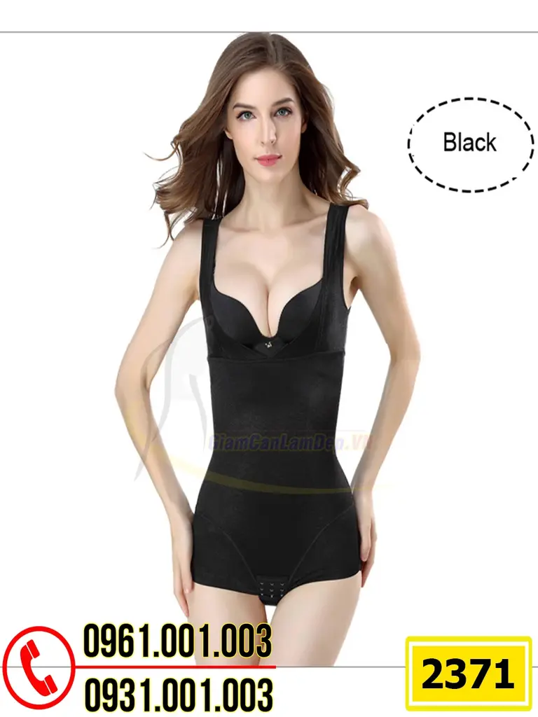 Đồ Gen Định Hình - Đồ Lót Định Hình Khoe Đường Cong Thon Gọn