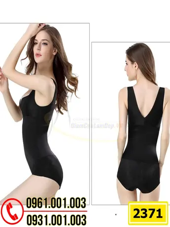 Đồ Gen Định Hình - Đồ Lót Định Hình Khoe Đường Cong Thon Gọn