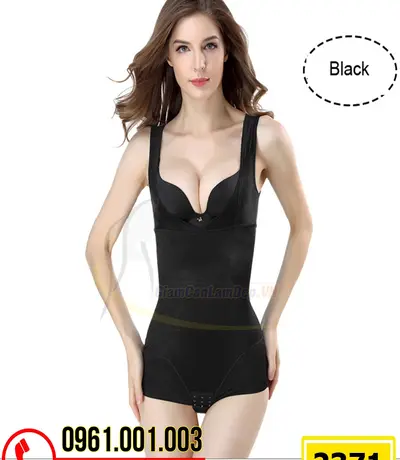 Đồ Gen Định Hình - Đồ Lót Định Hình Khoe Đường Cong Thon Gọn