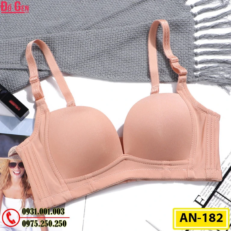 Áo Ngực Không Gọng Cao Cấp AN-182