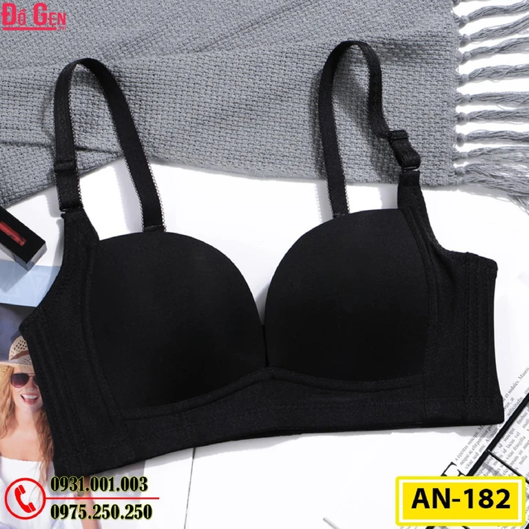 Áo Ngực Không Gọng Cao Cấp AN-182