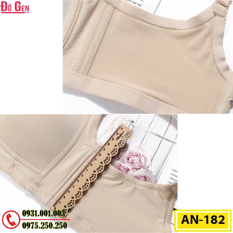 Áo Ngực Không Gọng Cao Cấp AN-182