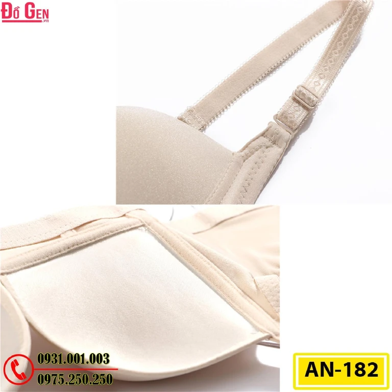 Áo Ngực Không Gọng Cao Cấp AN-182