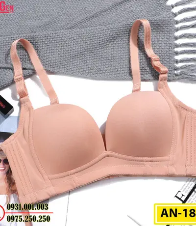 Áo Ngực Không Gọng Cao Cấp AN-182