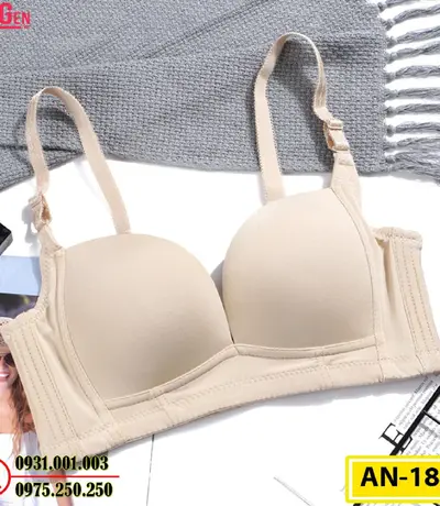 Áo Ngực Không Gọng Cao Cấp AN-182