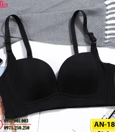 Áo Ngực Không Gọng Cao Cấp AN-182