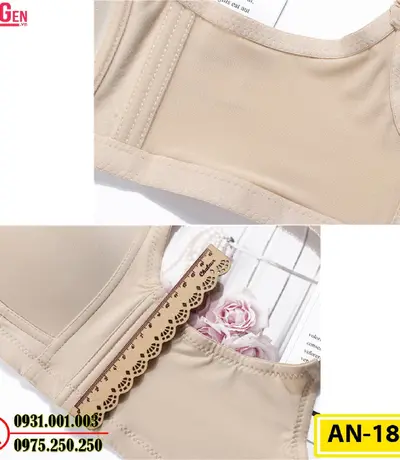 Áo Ngực Không Gọng Cao Cấp AN-182