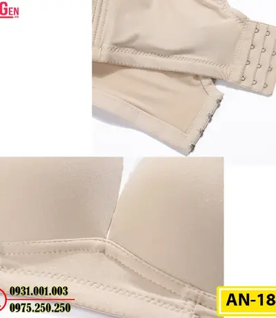 Áo Ngực Không Gọng Cao Cấp AN-182