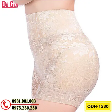 Quần Độn Hông - Quần Độn Mông Cao Cấp Cho Bạn Vòng 3 Hoàn Hảo (Cod: QDH-1530)
