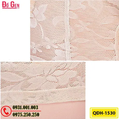 Quần Độn Hông - Quần Độn Mông Cao Cấp Cho Bạn Vòng 3 Hoàn Hảo (Cod: QDH-1530)