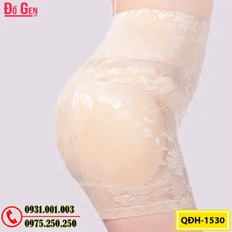 Quần Độn Hông - Quần Độn Mông Cao Cấp Cho Bạn Vòng 3 Hoàn Hảo (Cod: QDH-1530)