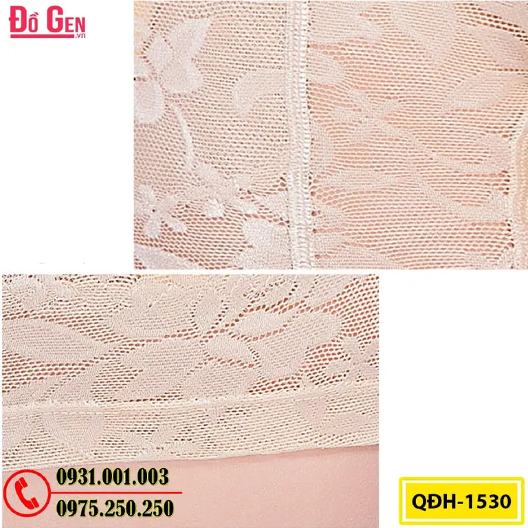 Quần Độn Hông - Quần Độn Mông Cao Cấp Cho Bạn Vòng 3 Hoàn Hảo (Cod: QDH-1530)