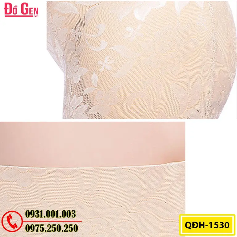 Quần Độn Hông - Quần Độn Mông Cao Cấp Cho Bạn Vòng 3 Hoàn Hảo (Cod: QDH-1530)