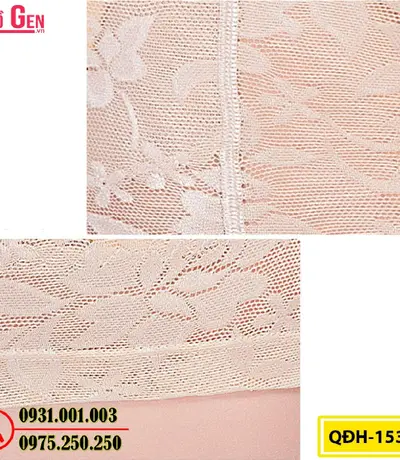 Quần Độn Hông - Quần Độn Mông Cao Cấp Cho Bạn Vòng 3 Hoàn Hảo (Cod: QDH-1530)