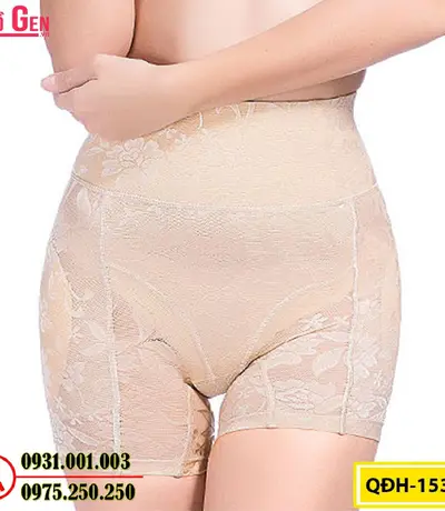 Quần Độn Hông - Quần Độn Mông Cao Cấp Cho Bạn Vòng 3 Hoàn Hảo (Cod: QDH-1530)