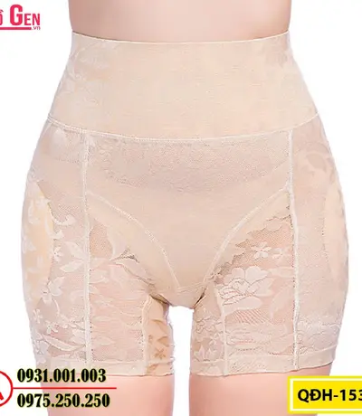 Quần Độn Hông - Quần Độn Mông Cao Cấp Cho Bạn Vòng 3 Hoàn Hảo (Cod: QDH-1530)