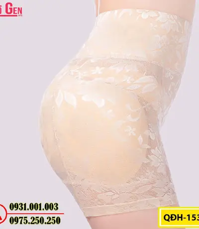 Quần Độn Hông - Quần Độn Mông Cao Cấp Cho Bạn Vòng 3 Hoàn Hảo (Cod: QDH-1530)