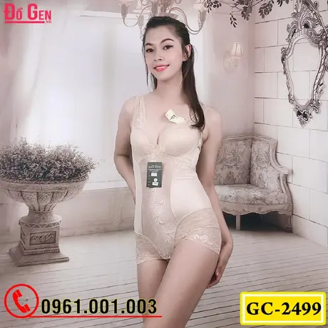Đồ Lót Gen Định Hình - Gen Nịt Bụng Khoe Đường Cong Thon Gọn (Cod: GC-2499)
