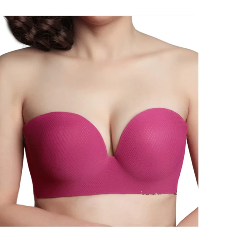 Áo Ngực Ngang Bản To Cao Cấp Không Gọng Cod: AN-201