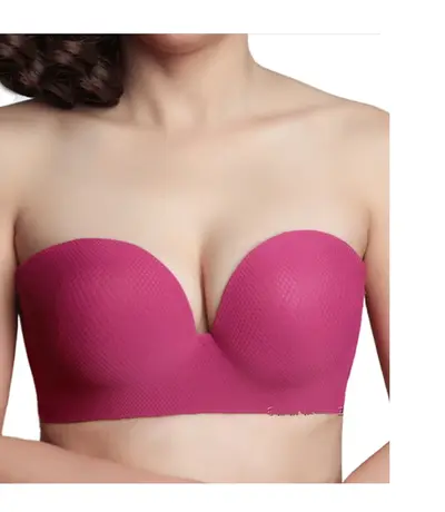 Áo Ngực Ngang Bản To Cao Cấp Không Gọng Cod: AN-201