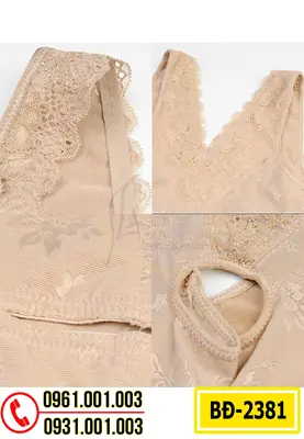 Quần Áo Gen Định Hình - Đồ Lót Định Hình Liền Thân Thu Nhỏ Bụng