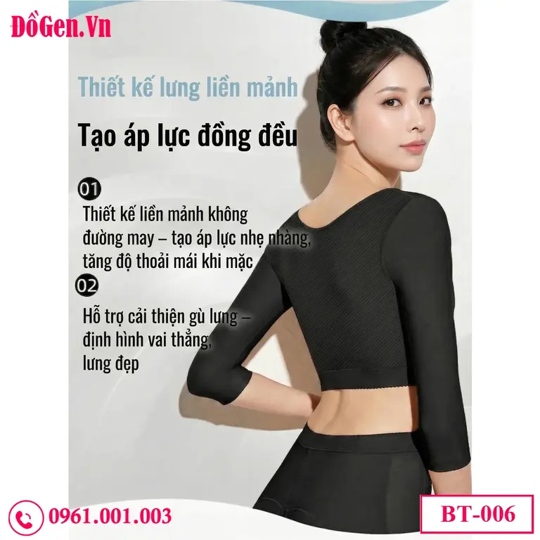 gen định hình bắp tay sau phẫu thuật thẩm mỹ