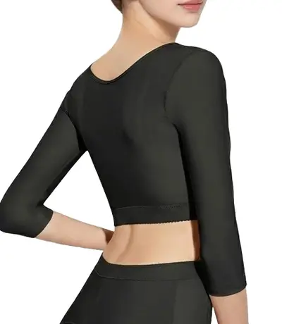 Áo Gen Định Hình Bắp Tay, Lưng Sau Hút Mỡ | Hỗ Trợ Phục Hồi & Tạo Dáng