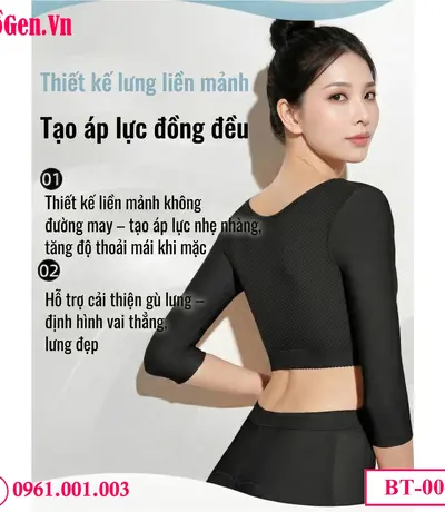 gen định hình bắp tay sau phẫu thuật thẩm mỹ