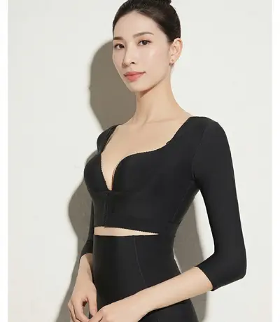 gen nịt sau phẫu thuật hút mỡ cánh tay