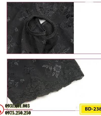 Quần Áo Lót Định Hình - Đồ Gen Định Hình Cao Cấp Liền Thân Cho Nữ (Cod: BD-2381)