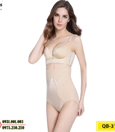 Quần Gen Định Hình - Quần Lót Gen Định Hình Nâng Mông, Thu Nhỏ Eo (Cod: QB-311)