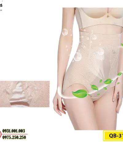Quần Gen Định Hình - Quần Lót Gen Định Hình Nâng Mông, Thu Nhỏ Eo (Cod: QB-311)